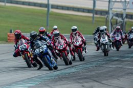 ยามาฮ่า ไทยแลนด์ เรซซิ่ง ทีม ระเบิดฟอร์มเก็บ 2 ชัยชนะ 3 โพเดียม ไอเดีย-กฤตภัทร เหมาชัย AP250  ตี-อนุภาพ ฮึดสู้ รั้งท็อปโฟร์ SS600 ศึก ARRC สนามแรก เซปังฯ