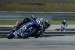 ยามาฮ่า ไทยแลนด์ เรซซิ่ง ทีม ระเบิดฟอร์มเก็บ 2 ชัยชนะ 3 โพเดียม ไอเดีย-กฤตภัทร เหมาชัย AP250  ตี-อนุภาพ ฮึดสู้ รั้งท็อปโฟร์ SS600 ศึก ARRC สนามแรก เซปังฯ