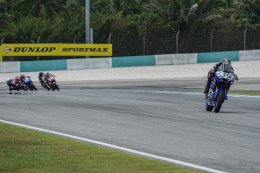 ยามาฮ่า ไทยแลนด์ เรซซิ่ง ทีม ระเบิดฟอร์มเก็บ 2 ชัยชนะ 3 โพเดียม ไอเดีย-กฤตภัทร เหมาชัย AP250  ตี-อนุภาพ ฮึดสู้ รั้งท็อปโฟร์ SS600 ศึก ARRC สนามแรก เซปังฯ