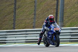 ยามาฮ่า ไทยแลนด์ เรซซิ่ง ทีม ระเบิดฟอร์มเก็บ 2 ชัยชนะ 3 โพเดียม ไอเดีย-กฤตภัทร เหมาชัย AP250  ตี-อนุภาพ ฮึดสู้ รั้งท็อปโฟร์ SS600 ศึก ARRC สนามแรก เซปังฯ