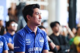 ยามาฮ่า ไทยแลนด์ เรซซิ่งทีม พร้อมลุยศึกชิงแชมป์เอเชีย สนาม 2 ส่ง 3 นักบิดไทยล่าโพเดียม โฮมเรซ บุรีรัมย์