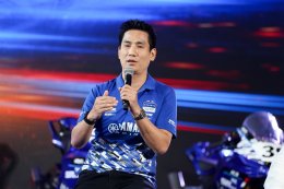 ยามาฮ่า ไทยแลนด์ เรซซิ่งทีม พร้อมลุยศึกชิงแชมป์เอเชีย สนาม 2 ส่ง 3 นักบิดไทยล่าโพเดียม โฮมเรซ บุรีรัมย์