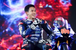 ยามาฮ่า ไทยแลนด์ เรซซิ่งทีม พร้อมลุยศึกชิงแชมป์เอเชีย สนาม 2 ส่ง 3 นักบิดไทยล่าโพเดียม โฮมเรซ บุรีรัมย์