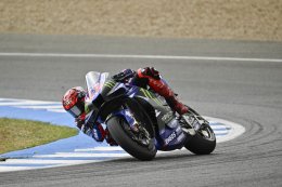 กวาร์ตาราโร พลิกเกม ! แซงนับสิบ ซิวท็อป 7 สปรินต์ โมโตจีพี เฮเรซ