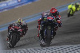 กวาร์ตาราโร พลิกเกม ! แซงนับสิบ ซิวท็อป 7 สปรินต์ โมโตจีพี เฮเรซ