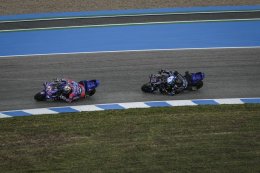 กวาร์ตาราโร พลิกเกม ! แซงนับสิบ ซิวท็อป 7 สปรินต์ โมโตจีพี เฮเรซ