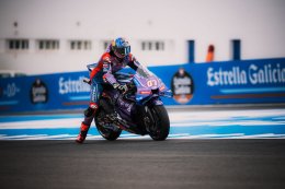 กวาร์ตาราโร พลิกเกม ! แซงนับสิบ ซิวท็อป 7 สปรินต์ โมโตจีพี เฮเรซ