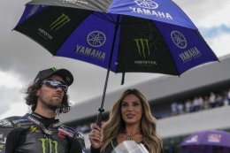 กวาร์ตาราโร พลิกเกม ! แซงนับสิบ ซิวท็อป 7 สปรินต์ โมโตจีพี เฮเรซ