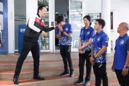 ยามาฮ่า ประดับดาวเข้าสู่หอเกียรติยศ 2 นักบิดไทยสร้างผลงานระดับเอเชีย ศึก ARRC 2026 สนามแรก