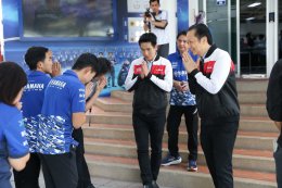 ยามาฮ่า ประดับดาวเข้าสู่หอเกียรติยศ 2 นักบิดไทยสร้างผลงานระดับเอเชีย ศึก ARRC 2026 สนามแรก