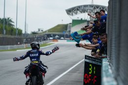 ยามาฮ่า ประดับดาวเข้าสู่หอเกียรติยศ 2 นักบิดไทยสร้างผลงานระดับเอเชีย ศึก ARRC 2026 สนามแรก