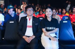 ยามาฮ่าสนับสนุนต่อเนื่อง แชมป์กีฬา 7HD 2026 จัดหนักอัดฉีด FAZZIO HYBRID LITE 8 คัน ปลุกความมันส์ให้เยาวชนไทย และแฟนกีฬา