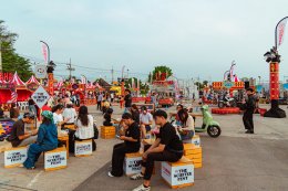 ยามาฮ่าระเบิดความสนุกครั้งใหญ่ที่อุดรธานี ในกิจกรรมแห่งความสุข 