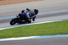 ไทยยามาฮ่า ลุ้นแชมป์โฮมเรซ ! ไอเดีย-กฤตภัทร คว้าโพล AP250  ตี-อนุภาพ ซิวกริดแถวหน้า ARRC บุรีรัมย์