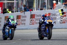 ตี-อนุภาพ ควบ YZF-R6 คว้าโพเดียมโฮมเรซ - ไอเดีย-กฤตภัทร เข้าป้ายท็อปไฟว์ รั้งจ่าฝูงต่อ ศึก ARRC บุรีรัมย์