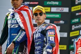 ตี-อนุภาพ ควบ YZF-R6 คว้าโพเดียมโฮมเรซ - ไอเดีย-กฤตภัทร เข้าป้ายท็อปไฟว์ รั้งจ่าฝูงต่อ ศึก ARRC บุรีรัมย์