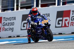 ตี-อนุภาพ ควบ YZF-R6 คว้าโพเดียมโฮมเรซ - ไอเดีย-กฤตภัทร เข้าป้ายท็อปไฟว์ รั้งจ่าฝูงต่อ ศึก ARRC บุรีรัมย์