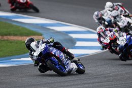 ตี-อนุภาพ ควบ YZF-R6 คว้าโพเดียมโฮมเรซ - ไอเดีย-กฤตภัทร เข้าป้ายท็อปไฟว์ รั้งจ่าฝูงต่อ ศึก ARRC บุรีรัมย์