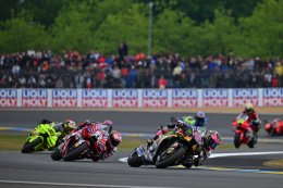 ดีขึ้นชัดเจน ! กวาร์ตาราโร เค้นศักยภาพ YZR-M1 V4 ผงาดท็อป 6 โมโตจีพี เลอมองส์
