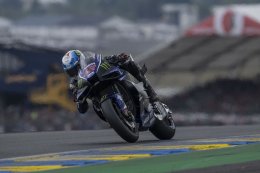 ดีขึ้นชัดเจน ! กวาร์ตาราโร เค้นศักยภาพ YZR-M1 V4 ผงาดท็อป 6 โมโตจีพี เลอมองส์