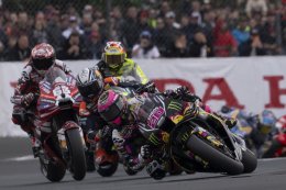 ดีขึ้นชัดเจน ! กวาร์ตาราโร เค้นศักยภาพ YZR-M1 V4 ผงาดท็อป 6 โมโตจีพี เลอมองส์
