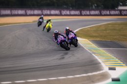 ดีขึ้นชัดเจน ! กวาร์ตาราโร เค้นศักยภาพ YZR-M1 V4 ผงาดท็อป 6 โมโตจีพี เลอมองส์