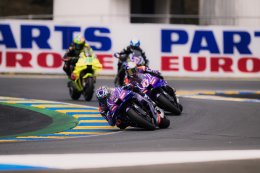 ดีขึ้นชัดเจน ! กวาร์ตาราโร เค้นศักยภาพ YZR-M1 V4 ผงาดท็อป 6 โมโตจีพี เลอมองส์