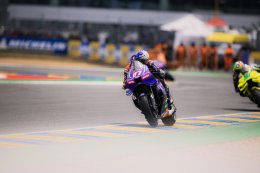 ดีขึ้นชัดเจน ! กวาร์ตาราโร เค้นศักยภาพ YZR-M1 V4 ผงาดท็อป 6 โมโตจีพี เลอมองส์