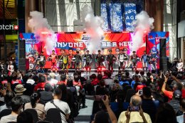 ยามาฮ่าหนุนนักแข่งดาวรุ่ง เดินหน้าลุยศึก NEXZTER BRIC Superbike 2026