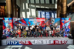 ยามาฮ่าหนุนนักแข่งดาวรุ่ง เดินหน้าลุยศึก NEXZTER BRIC Superbike 2026