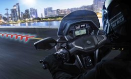 YAMAHA ผู้นำเทคโนโลยีรถออโตเมติก 155 ซีซี กับ All New YAMAHA NMAX และ All New YAMAHA AEROX The King of Automatic 155