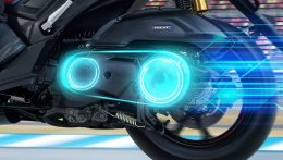 YAMAHA ผู้นำเทคโนโลยีรถออโตเมติก 155 ซีซี กับ All New YAMAHA NMAX และ All New YAMAHA AEROX The King of Automatic 155