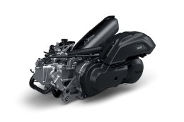 YAMAHA ผู้นำเทคโนโลยีรถออโตเมติก 155 ซีซี กับ All New YAMAHA NMAX และ All New YAMAHA AEROX The King of Automatic 155
