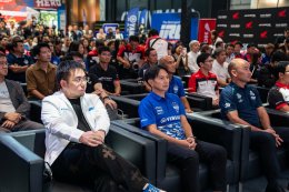 ยามาฮ่าร่วมสร้างสีสันศึก NEXZTER BRIC Superbike 2026 ส่ง YAMAHA Moto Challenge และ YAMAHA R3 BLU CRU Asia-Pacific ร่วมระเบิดความมัน