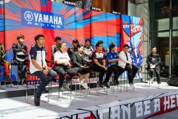 ยามาฮ่าร่วมสร้างสีสันศึก NEXZTER BRIC Superbike 2026 ส่ง YAMAHA Moto Challenge และ YAMAHA R3 BLU CRU Asia-Pacific ร่วมระเบิดความมัน