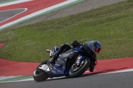 รินส์ กดท็อป 9 พา YZR-M1 V4 ทะลุ Q2 โมโตจีพี มูเจลโล