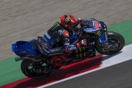 รินส์ กดท็อป 9 พา YZR-M1 V4 ทะลุ Q2 โมโตจีพี มูเจลโล