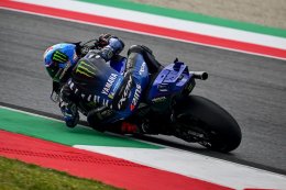 รินส์ กดท็อป 9 พา YZR-M1 V4 ทะลุ Q2 โมโตจีพี มูเจลโล