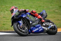 รินส์ กดท็อป 9 พา YZR-M1 V4 ทะลุ Q2 โมโตจีพี มูเจลโล
