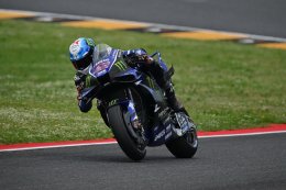 รินส์ กดท็อป 9 พา YZR-M1 V4 ทะลุ Q2 โมโตจีพี มูเจลโล