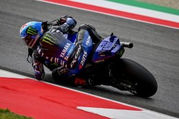 รินส์ กดท็อป 9 พา YZR-M1 V4 ทะลุ Q2 โมโตจีพี มูเจลโล