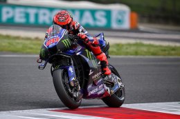 รินส์ กดท็อป 9 พา YZR-M1 V4 ทะลุ Q2 โมโตจีพี มูเจลโล