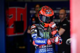 รินส์ กดท็อป 9 พา YZR-M1 V4 ทะลุ Q2 โมโตจีพี มูเจลโล