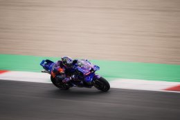 รินส์ กดท็อป 9 พา YZR-M1 V4 ทะลุ Q2 โมโตจีพี มูเจลโล