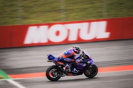 รินส์ กดท็อป 9 พา YZR-M1 V4 ทะลุ Q2 โมโตจีพี มูเจลโล