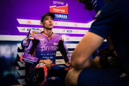 รินส์ กดท็อป 9 พา YZR-M1 V4 ทะลุ Q2 โมโตจีพี มูเจลโล