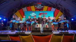 รวมตัวตึงสาย TOURING แห่งภาคใต้ พร้อมลุยเวทีระดับประเทศกับ YAMAHA SHOW OFF 5