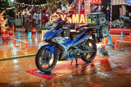 รวมตัวตึงสาย TOURING แห่งภาคใต้ พร้อมลุยเวทีระดับประเทศกับ YAMAHA SHOW OFF 5