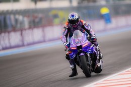 มิลเลอร์ กดท็อปเท็น พา YZR-M1 V4 ทะลุ Q2 โมโตจีพี ฮังการี