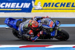 มิลเลอร์ กดท็อปเท็น พา YZR-M1 V4 ทะลุ Q2 โมโตจีพี ฮังการี